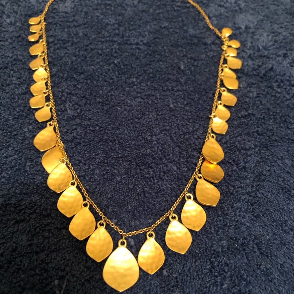Gold Plated Necklace